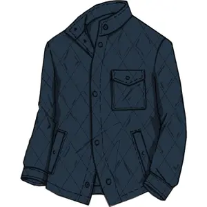 Down jacket Geox Barberigo image-0