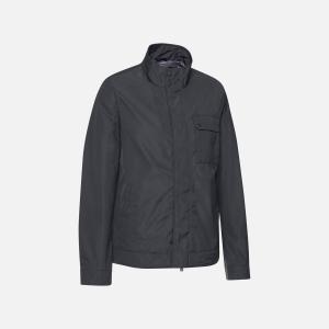 Jacket Geox Renny Oxford Pol image-1