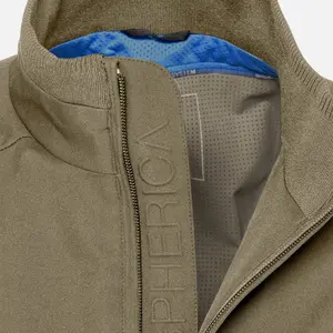 Mantel mit Kapuze Geox Spherica image-3