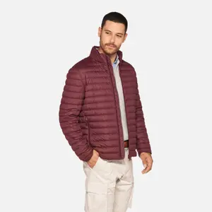 Down jacket Geox Warrens image-3