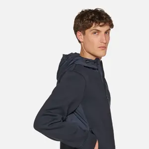Hooded sweatshirt Geox image-5
