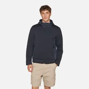 Hooded sweatshirt Geox image-2