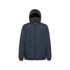Hooded Jacket Geox Jharrod image-0