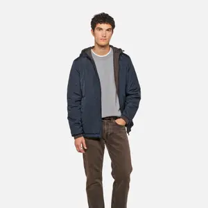 Hooded Jacket Geox Jharrod image-3