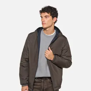 Hooded Jacket Geox Jharrod image-4