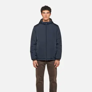 Hooded Jacket Geox Jharrod image-5