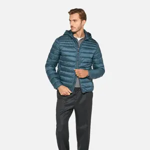 Puffer jacket Geox Warrens image-3