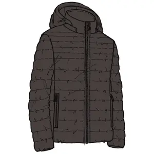 Down jacket Geox image-0