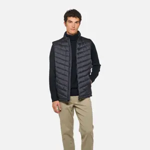 Sleeveless jacket Geox Branthon image-3