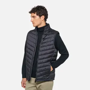 Sleeveless jacket Geox Branthon image-4