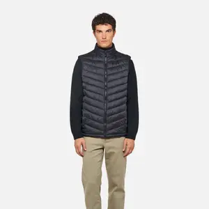 Sleeveless jacket Geox Branthon image-5