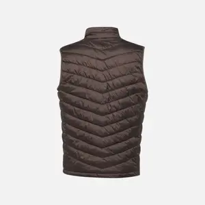 Sleeveless jacket Geox Branthon image-2