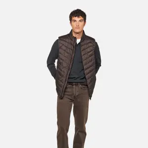 Sleeveless jacket Geox Branthon image-3