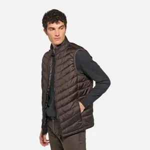 Sleeveless jacket Geox Branthon image-4