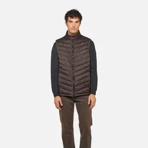 Sleeveless jacket Geox Branthon image-5