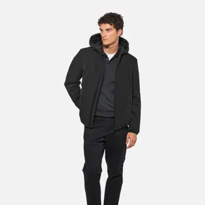 Veste Geox Spherica Mix Fab image-5