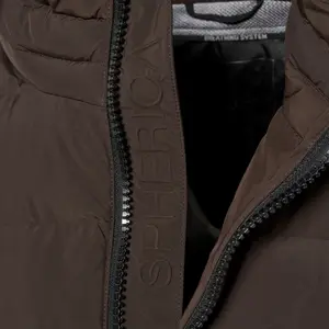 Down jacket Geox Spherica image-6