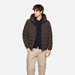 Down jacket Geox Spherica image-3