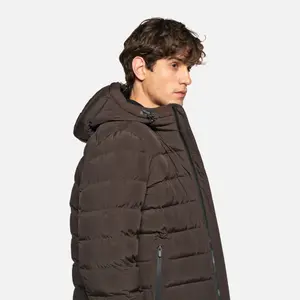 Down jacket Geox Spherica image-5