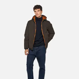 Down jacket Geox Spherica image-5