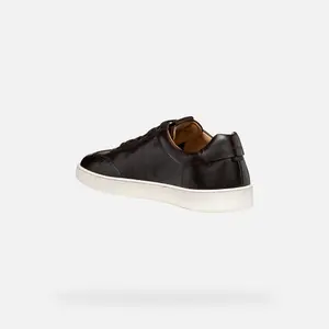Leather Trainers Geox Regio image-3
