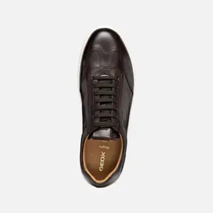 Leather Trainers Geox Regio image-4