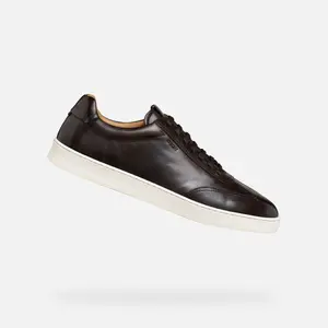 Leather Trainers Geox Regio image-6
