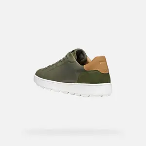 Trainers Geox Spherica Ecub-1 B image-3