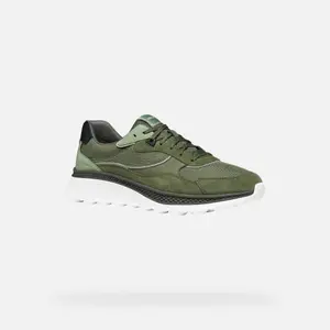 Trainers Geox Spherica Actif X1 image-1