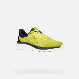 Trainers Geox Spherica Actif X1 image-1