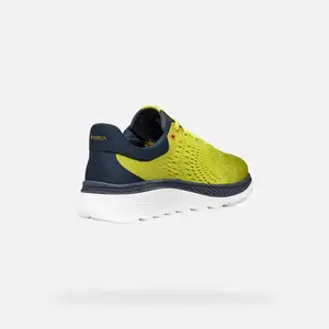 Trainers Geox Spherica Actif X1 image-3