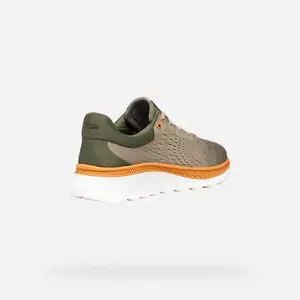 Trainers Geox Spherica Actif X1 image-2