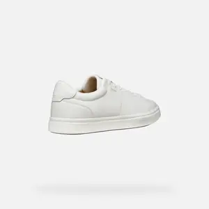 Leather Trainers Geox Baltmoore image-1