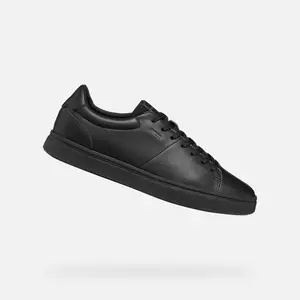 Leather Trainers Geox Baltmoore image-1
