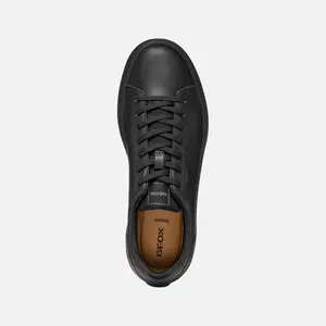 Leather Trainers Geox Baltmoore image-4