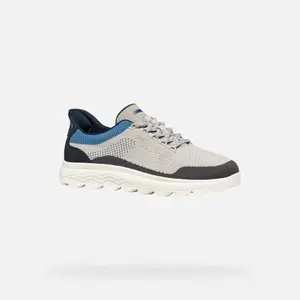 Trainers Geox Spherica Plus image-1