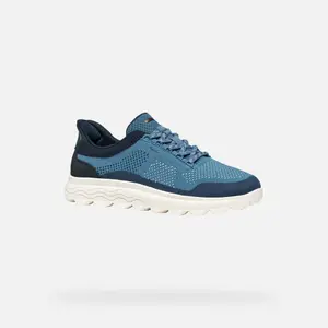 Trainers Geox Spherica Plus image-1