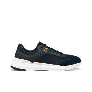 Suede Trainers Geox Vittour image-0