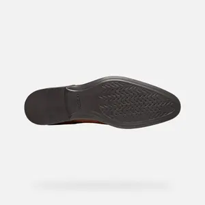 Derbie de cuero Geox Thalos image-6