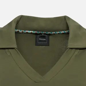 Women's polo shirt Geox image-3