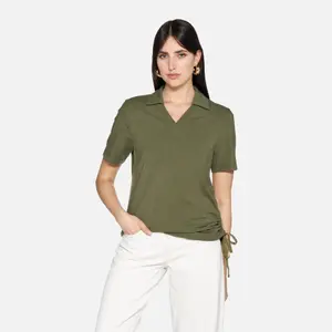 Women's polo shirt Geox image-5