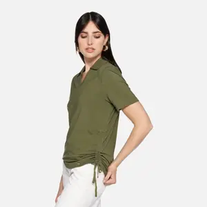 Women's polo shirt Geox image-6