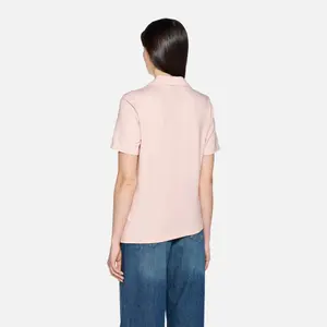 Women's V-neck T-shirt Geox BCI 170 image-4