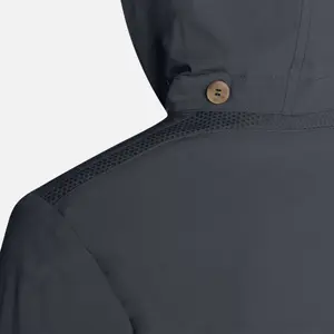 Waterdicht damesjack Geox Claudin image-4