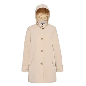 Waterdicht damesjack Geox Claudin