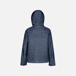 Women's waterproof jacket Geox Spherica W6520U_TC226 image-2