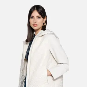 Women's waterproof jacket Geox Spherica W6520U_TC226 image-6