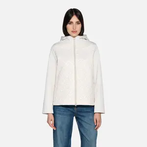 Women's waterproof jacket Geox Spherica W6520U_TC226 image-2