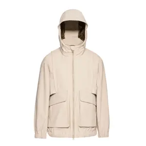 Women's waterproof jacket Geox Iridea image-0