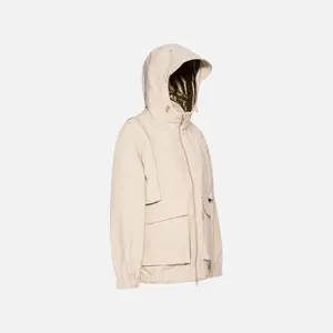 Women's waterproof jacket Geox Iridea image-1